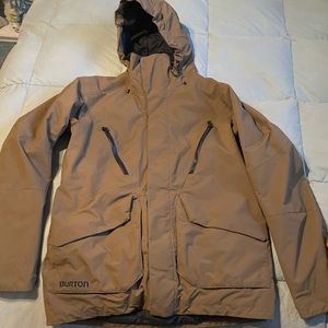 Burton snowboard jacket